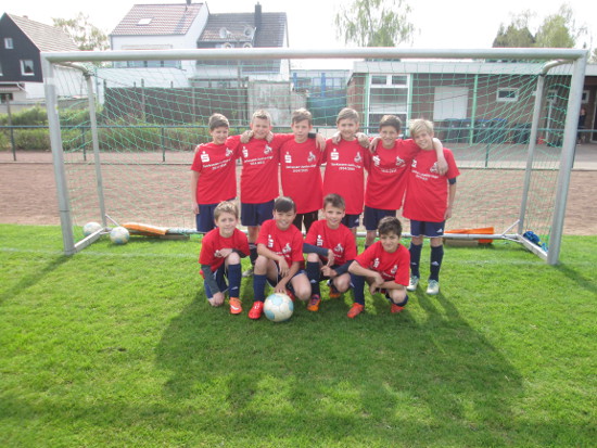 ETSC - U11 Auswahl