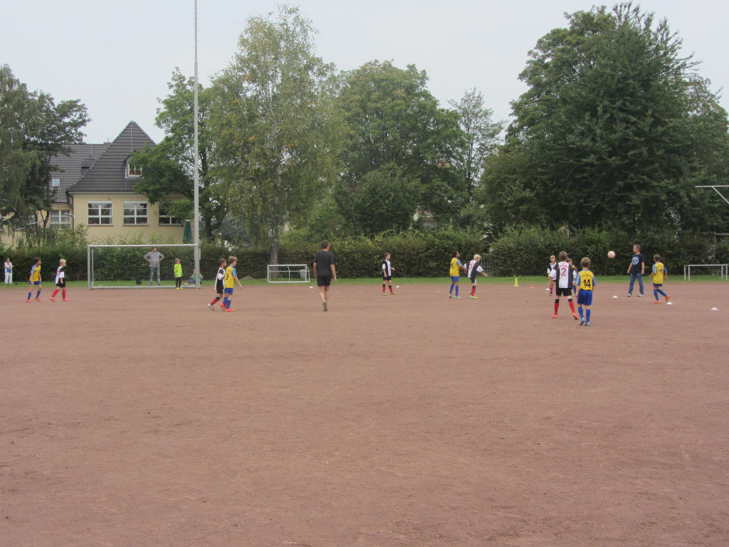 E1 JSG Beuel - SSV Plittersdorf 4:1