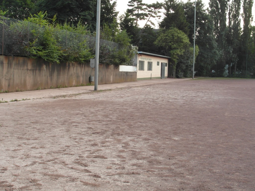 Aschenplatz Franz-Elbern-Stadion