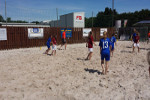 JSG Beuel Mädels in Düren beim FVM Beachsoccer Cup