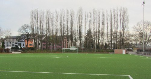 Franz-Elbern-Stadion Beuel Kunstrasenplatz