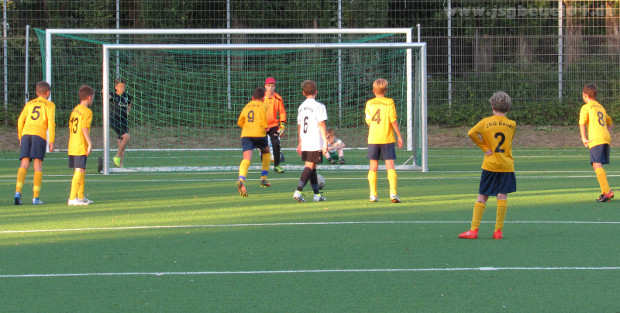 D1 - SC Widdig 7:0