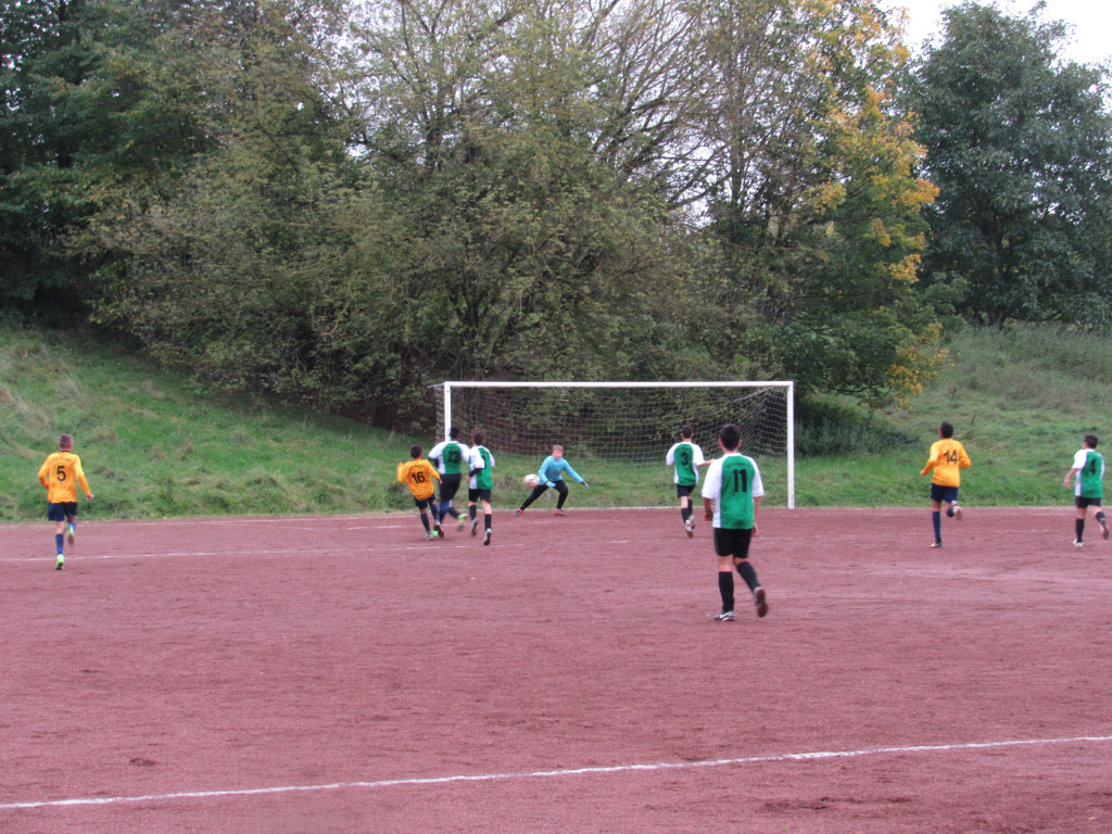 C2 siegt mit 6:1 in Pützchen