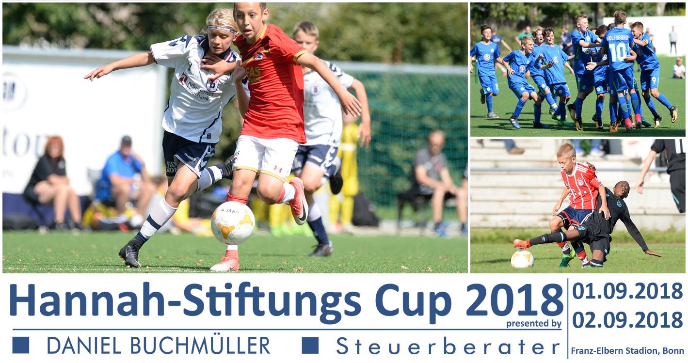 Hannah Stiftungs Cup 2018