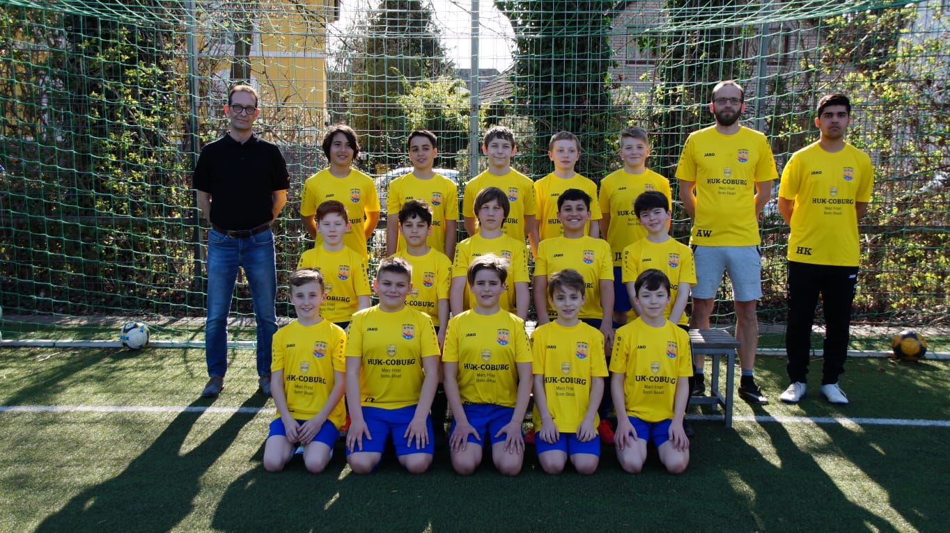 D-Jugend U12