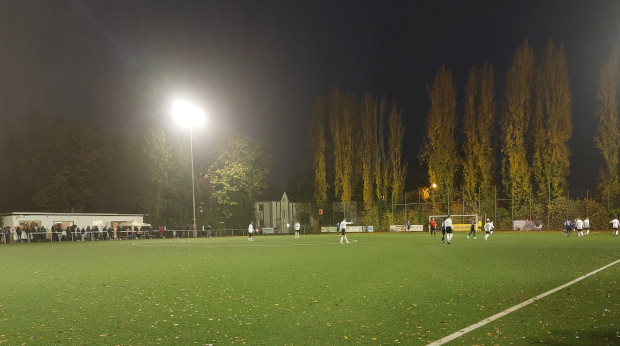 JSG U17 - Hertha Buschhoven 2:6 | 18.11.2023