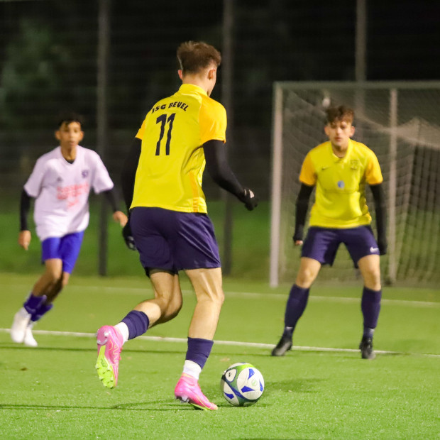 Friesdorf - JSG U19 0:6 | 22.11.2023