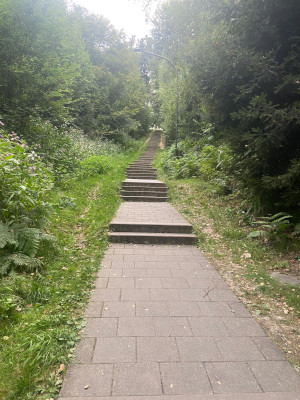 Treppe