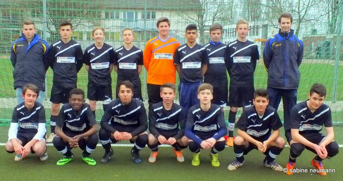 MSV Bonn - JSG Beuel (U15)