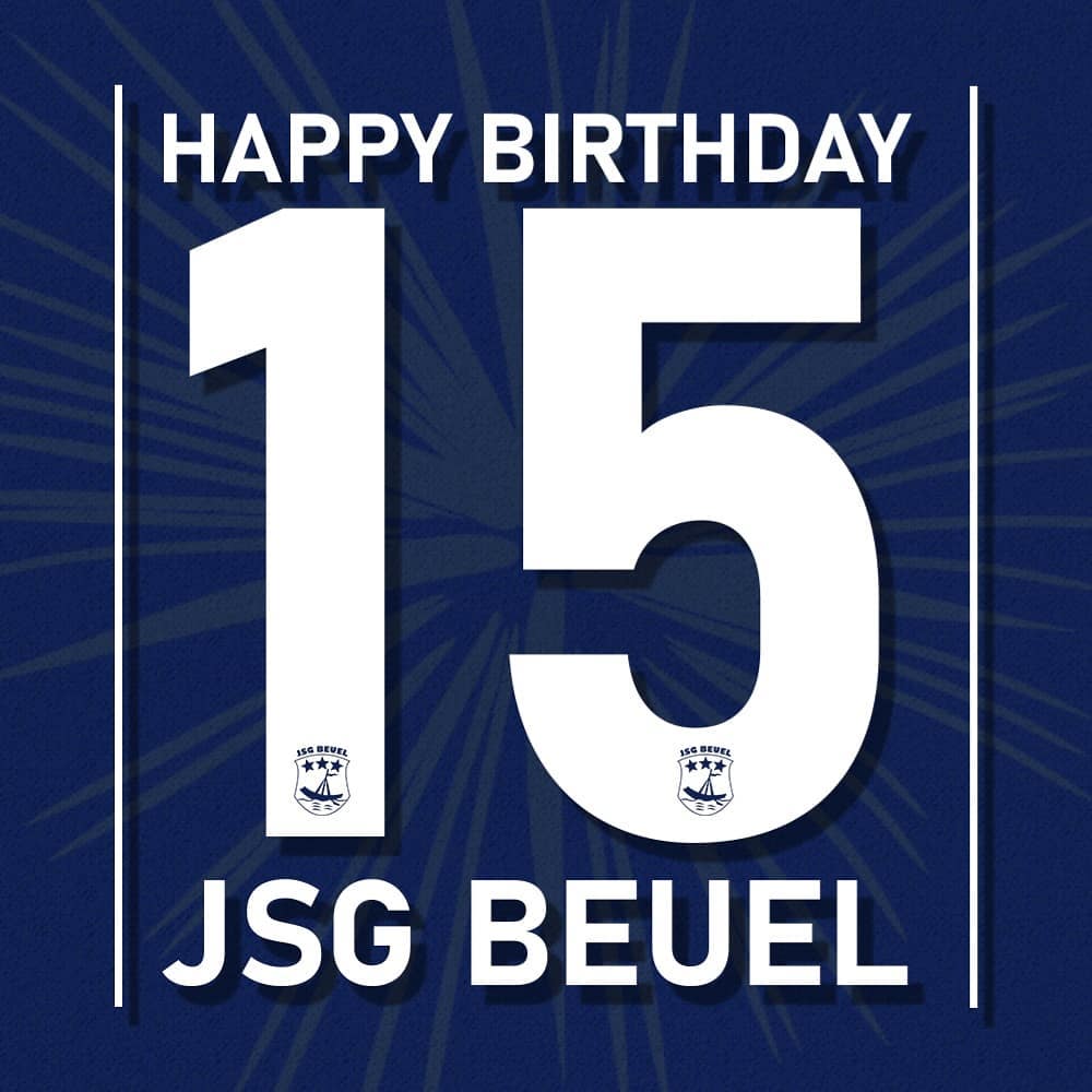 15 Jahre JSG Beuel